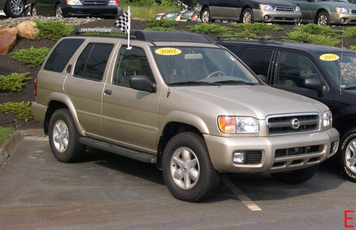 Tubo Linea Agua 3 Nissan Pathfinder 3.5 Aut Mod 00-03 Orig (Usado)