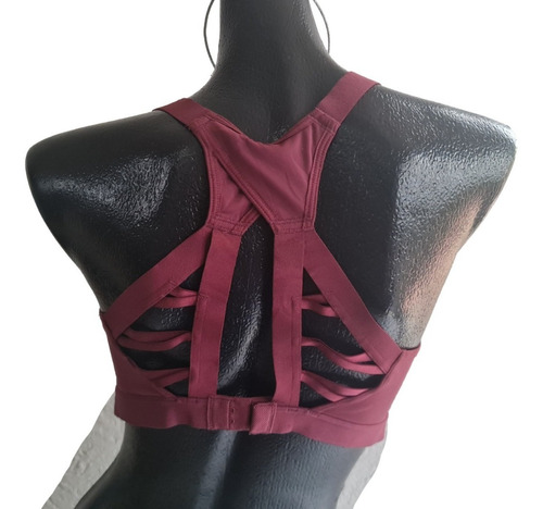 Victorias Secret Bra Deportivo Máximo Soporte Doble 34d