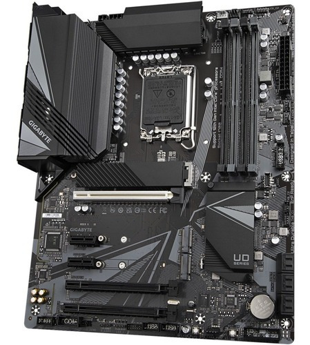 Motherboard Gigabyte Z690 Ud Ddr4 12va Gen Intel Lga 1700 F