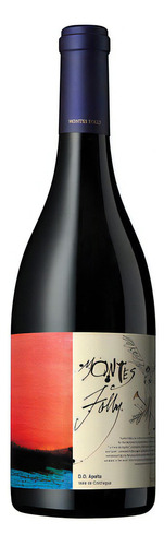 Vino Montes Folly, Syrah (750ml - Chile)