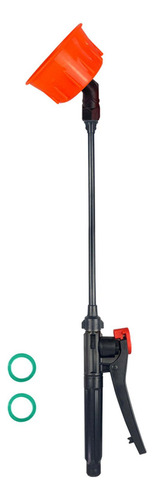 Haste De Pulverização Varinha De Fixo 50cm 8 Furo