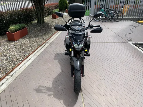 Yamaha Fzn250a