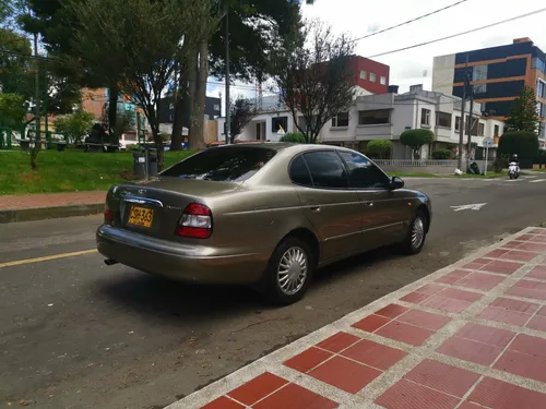 Daewoo Leganza 2.0 Cdx