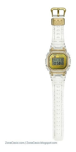 Reloj Casio G-shock Aniversario Vintage Remate Dw-5035e-7