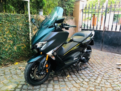 Scooter Yamaha Tmax 2017 Nueva!! 4000 Km