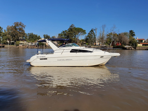 Crucero Custon Special Mercruiser 260 Hp V8 Pata Alpha One