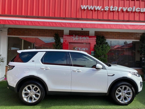 Imagem 7 de 15 de Discovery Luxury 2.0 4x4 7l