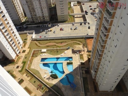 Imagem 5 de 14 de Apartamento Residencial Em Campinas - Sp, Swift - Ap01695