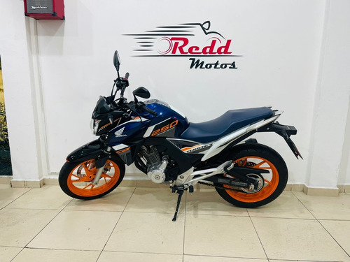 Imagem 6 de 8 de Honda Cb 250 Twister 2020