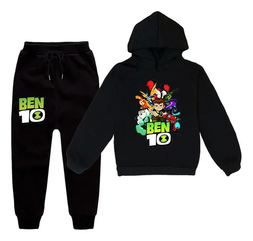 Sudadera de online ben 10