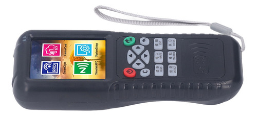 Lector Duplicador Rfid, Copiadora, Grabador De Tarjetas Nfc