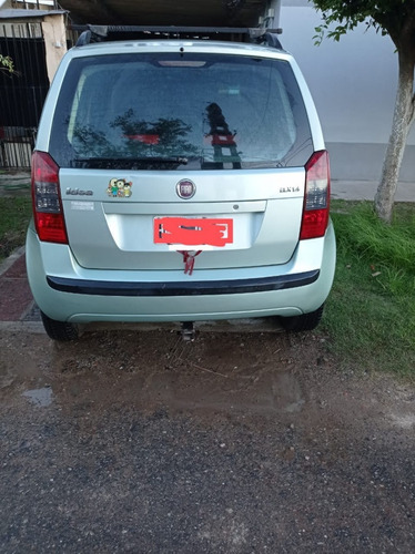 Fiat Idea Elx 1.4 Modelo 2009