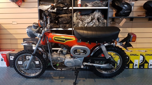 Imagen 6 de 15 de Honda Dax St 90 Permuto Qr Motors