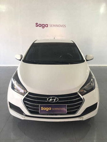 Hyundai Hb20s 1.0mt Comfort Plus Blueaudio D238
