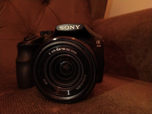 Sony A3000
