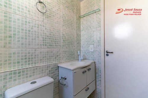 Apartamento À Venda, 45 M² Por R$ 148.600,00 - Santa Cândida - Curitiba/pr - Ap1542