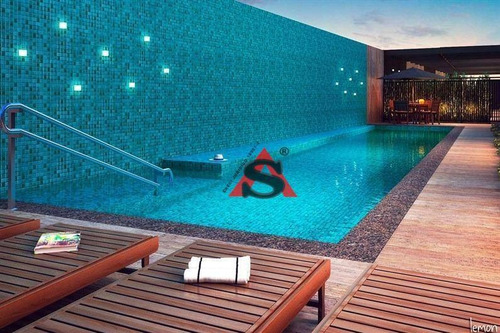Apartamento Com 1 Dormitório À Venda, 26 M² Por R$ 240.000,00 - Centro - São Paulo/sp - Ap42444
