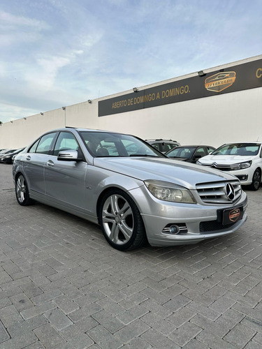 Mercedes-Benz 0 C-200 CGI Sport 1.8 TB 16V 184cv Aut.