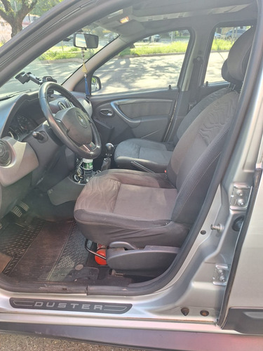 Renault Duster 2.0 16v Dynamique 4x4 Hi-flex 5p