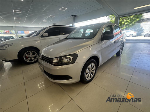 Volkswagen Voyage 1.0 MI TRENDLINE 8V FLEX 4P MANUAL