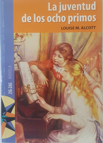 Juventud De Los Ocho Primos - Louise M. Alcott