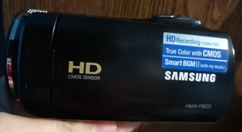 Samsung Handycam Hxm-f800