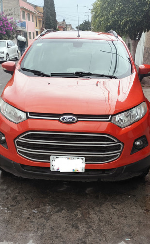 Ford Ecosport 2.0 Trend At