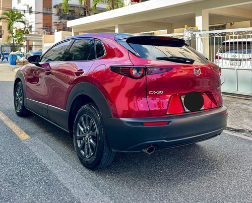 Mazda Cx30