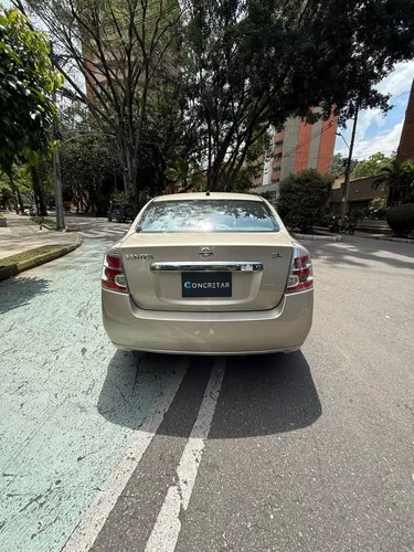 Nissan Sentra Sl