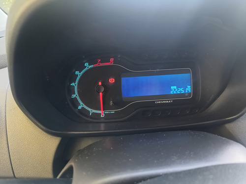 Chevrolet Spin 1.8 Lt 5as 105cv My Link