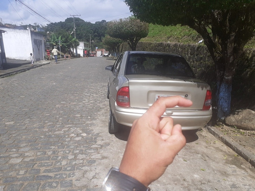 Chevrolet Corsa Classic 2008 1.0 Life Flex Power 4p