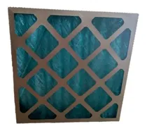 Comprar Filtro Fibra Pu002F Pinturas Ar Com Carvão At Poeira 60x60x2,5