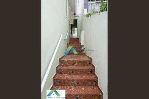 Sobrado 2 Dormitórios, 1 Banheiro E 1 Vaga À Venda, 102 M² Por R$ 379.900 - So0841