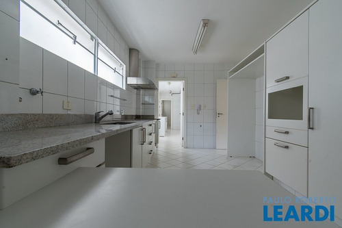Imagem 11 de 12 de Apartamento - Higienópolis - Sp - 596284