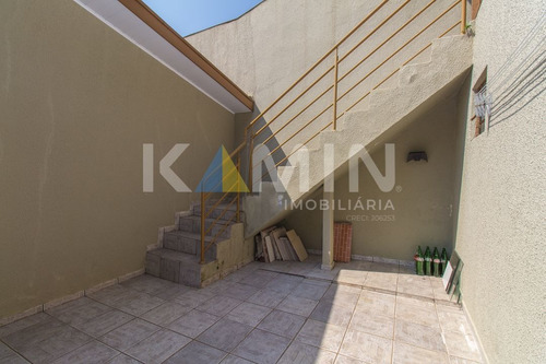 Imagem 26 de 30 de Casa Com 3 Dormitórios À Venda, 250 M² Por R$ 690.000,00 - Pinheirinho - Curitiba/pr - Ca0036