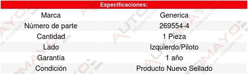 Tolva/lodera Salpicadera Dodge Pick Up 15 Al 16 Generica