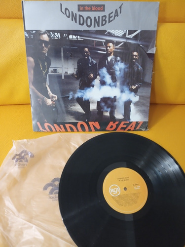 Londonbeat - Disco De Vinilo