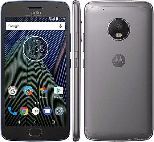 Motorola Moto G5 2gb Ram 32gb Nuevo, Libre - La Plata