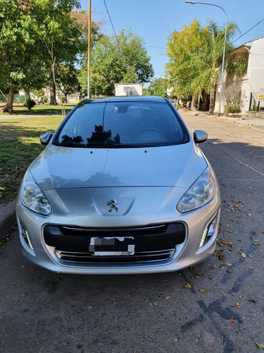 Peugeot 308 2.0 Feline 143cv 2013
