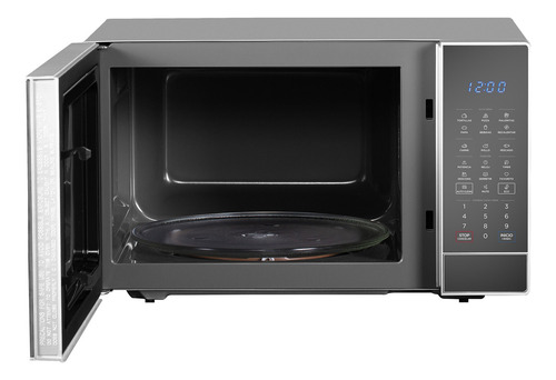 Horno Microondas Midea Mmdk14s2mg 1.4p3 40l Smarteco Silver