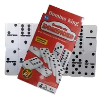 Comprar Dominó 28 Pcs Juego Domino Juego De Mesa