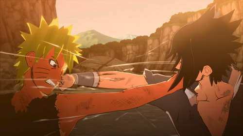 Naruto X Boruto Ult Ninja Storm Connection Ps4 Fisico Nuevo
