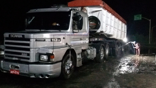 Scania 113 Ls Com Ar 113 Ls