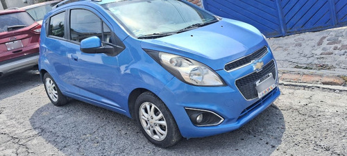 Chevrolet Spark 1.2 Ltz L4 Man At