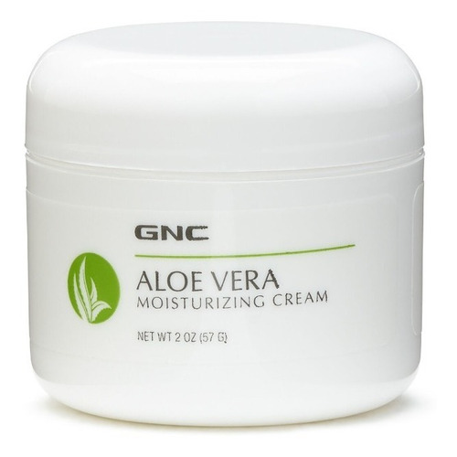 Crema Hidratante Gnc Aloe Vera - g a $820