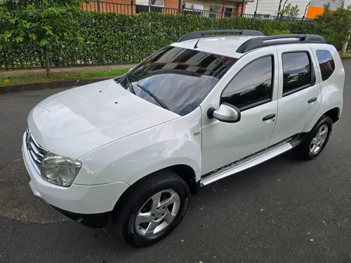 Renault Duster 1.6 Expression