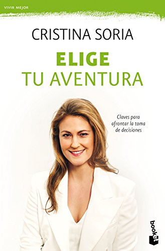 Elige Tu Aventura, De Soria, Cristina. Editorial Booket, Tapa Blanda En Español