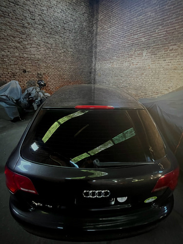 Audi A3 1.6 Premium Cuero