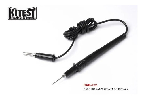 Imagem 4 de 4 de Injetor De Sinal 12 Volts Kitest-ka022