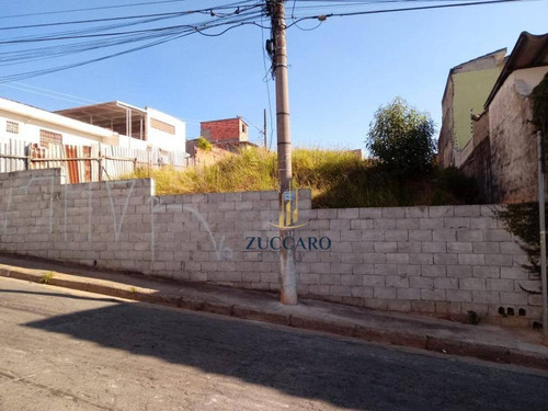 Terreno À Venda, 789 M² Por R$ 1.750.000,00 - Vila Galvão - Guarulhos/sp - Te0930